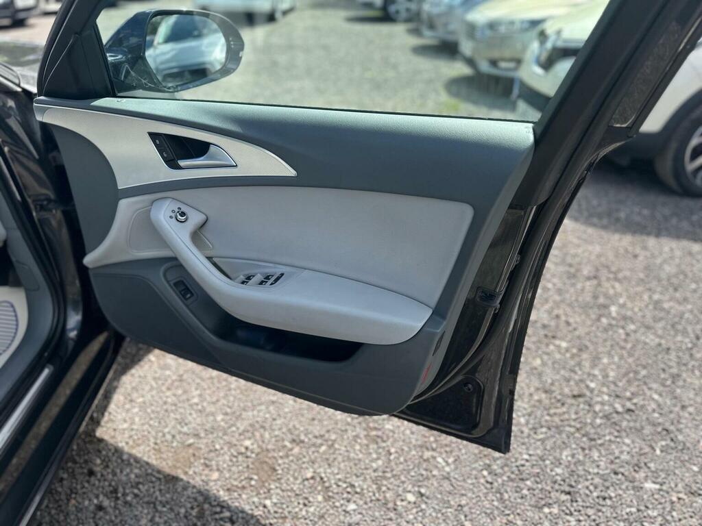Audi A6 Avant Estate 2.0 Tdi Black Edition 201313 Black #39