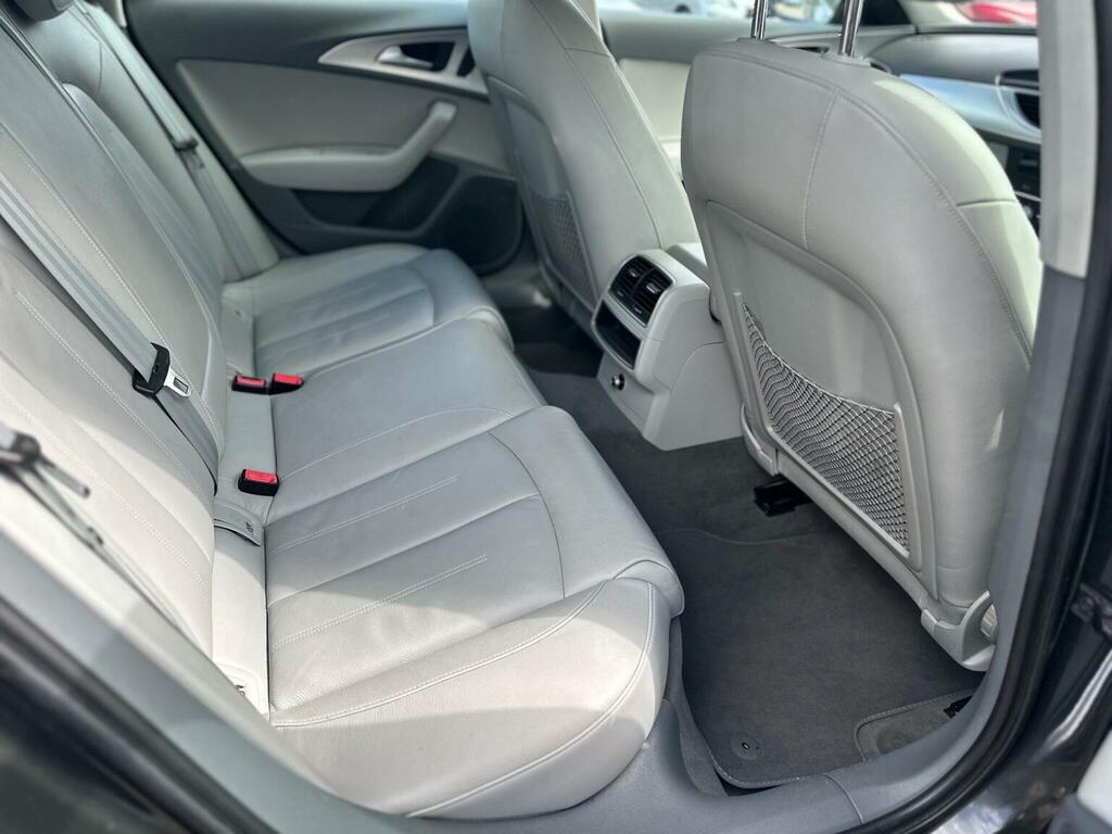 Audi A6 Avant Estate 2.0 Tdi Black Edition 201313 Black #24