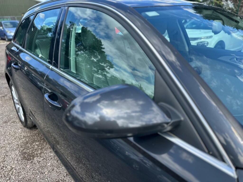 Audi A6 Avant Estate 2.0 Tdi Black Edition 201313 Black #43