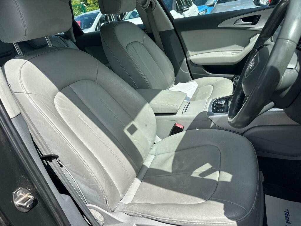 Audi A6 Avant Estate 2.0 Tdi Black Edition 201313 Black #21