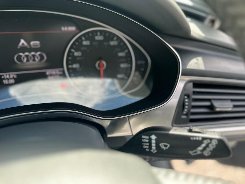 Audi A6 Avant Estate 2.0 Tdi Black Edition 201313 Black #42
