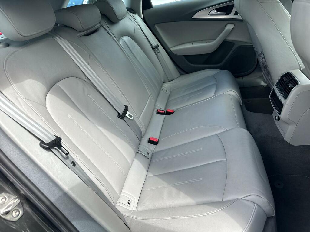Audi A6 Avant Estate 2.0 Tdi Black Edition 201313 Black #23
