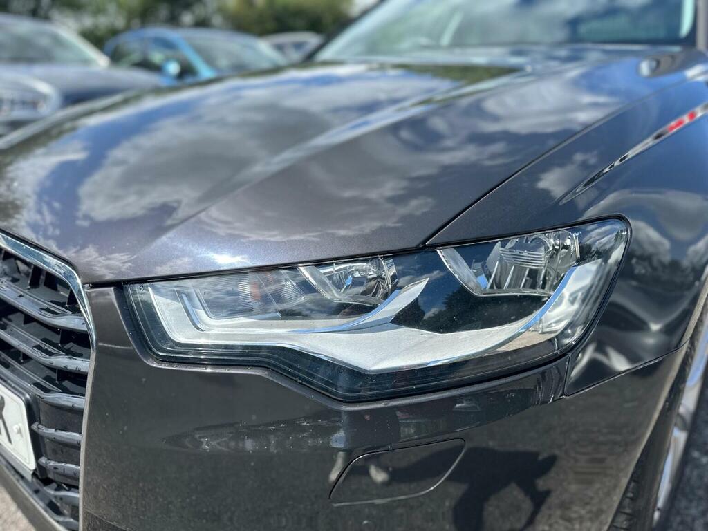 Audi A6 Avant Estate 2.0 Tdi Black Edition 201313 Black #48