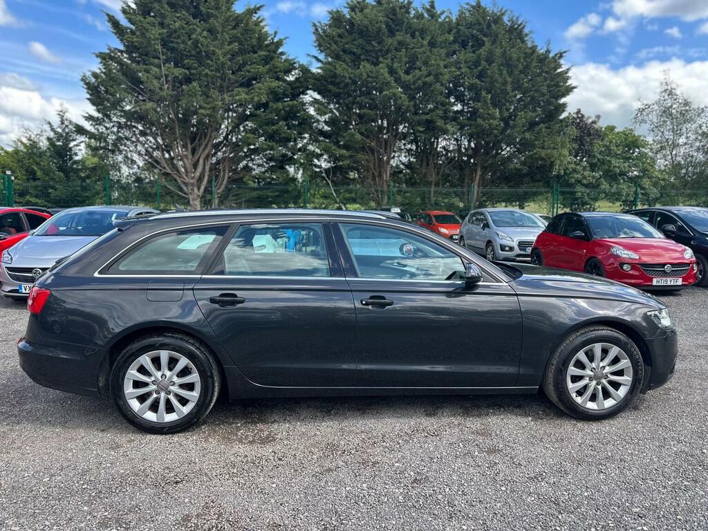 Audi A6 Avant Estate 2.0 Tdi Black Edition 201313 Black #13