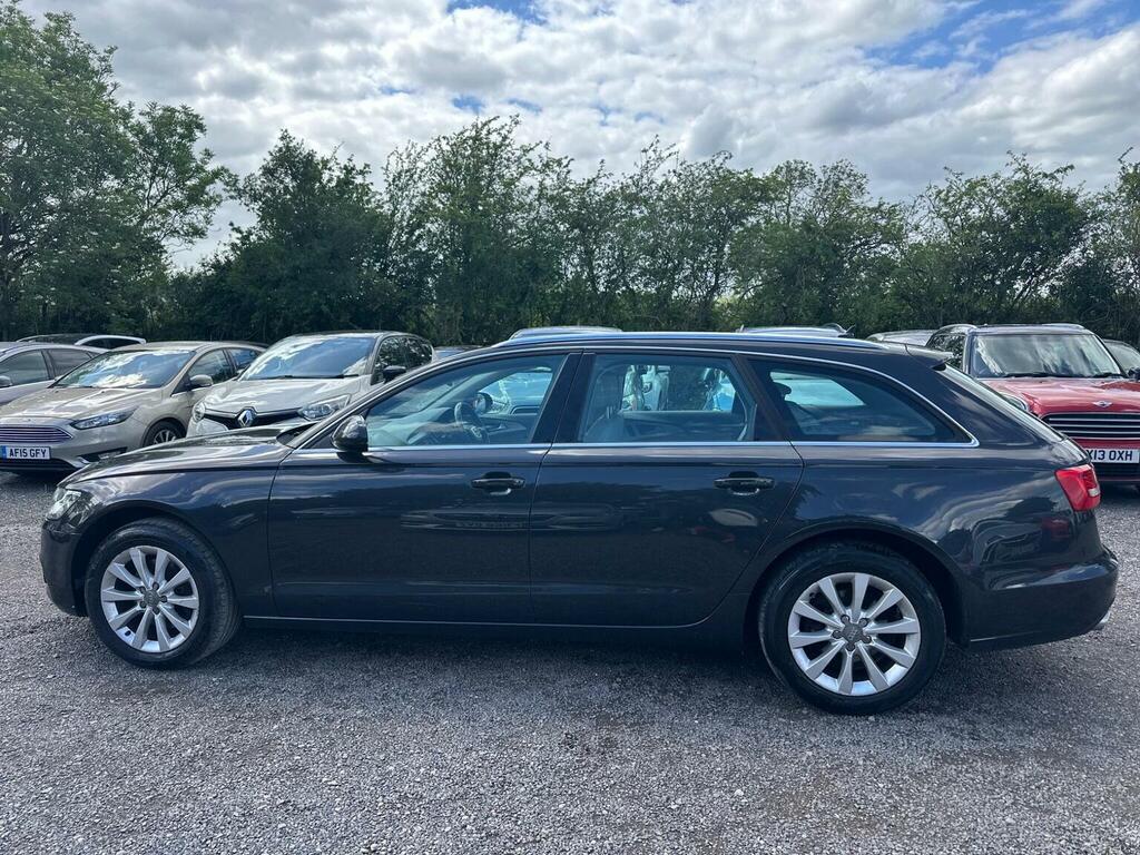 Audi A6 Avant Estate 2.0 Tdi Black Edition 201313 Black #11