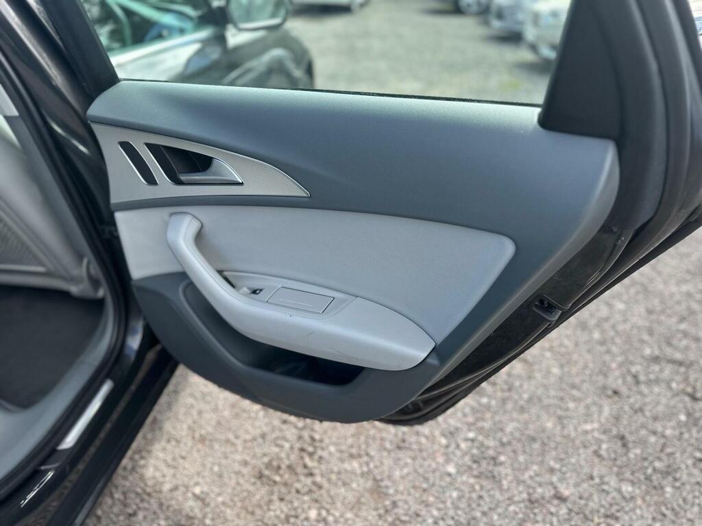 Audi A6 Avant Estate 2.0 Tdi Black Edition 201313 Black #36