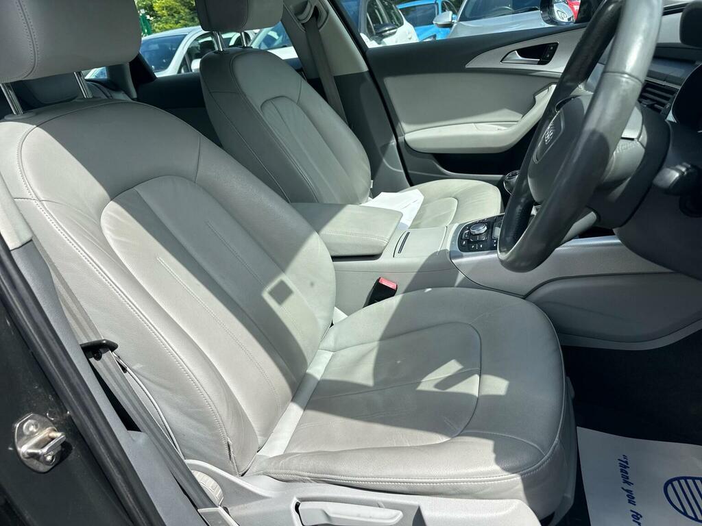 Audi A6 Avant Estate 2.0 Tdi Black Edition 201313 Black #19