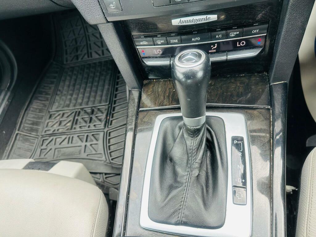 Mercedes-Benz E Class E220 Cdi Silver #21