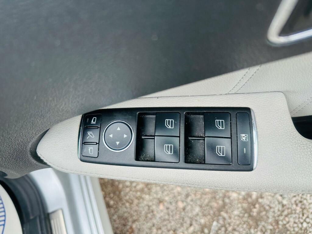 Mercedes-Benz E Class E220 Cdi Silver #27