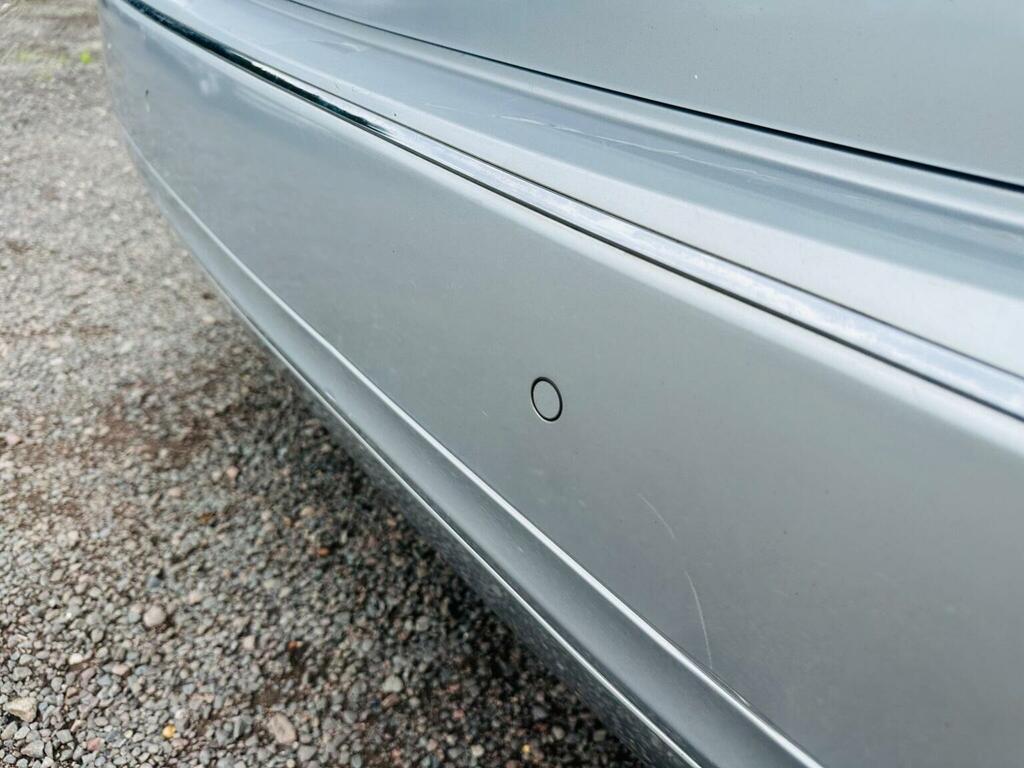 Mercedes-Benz E Class E220 Cdi Silver #45