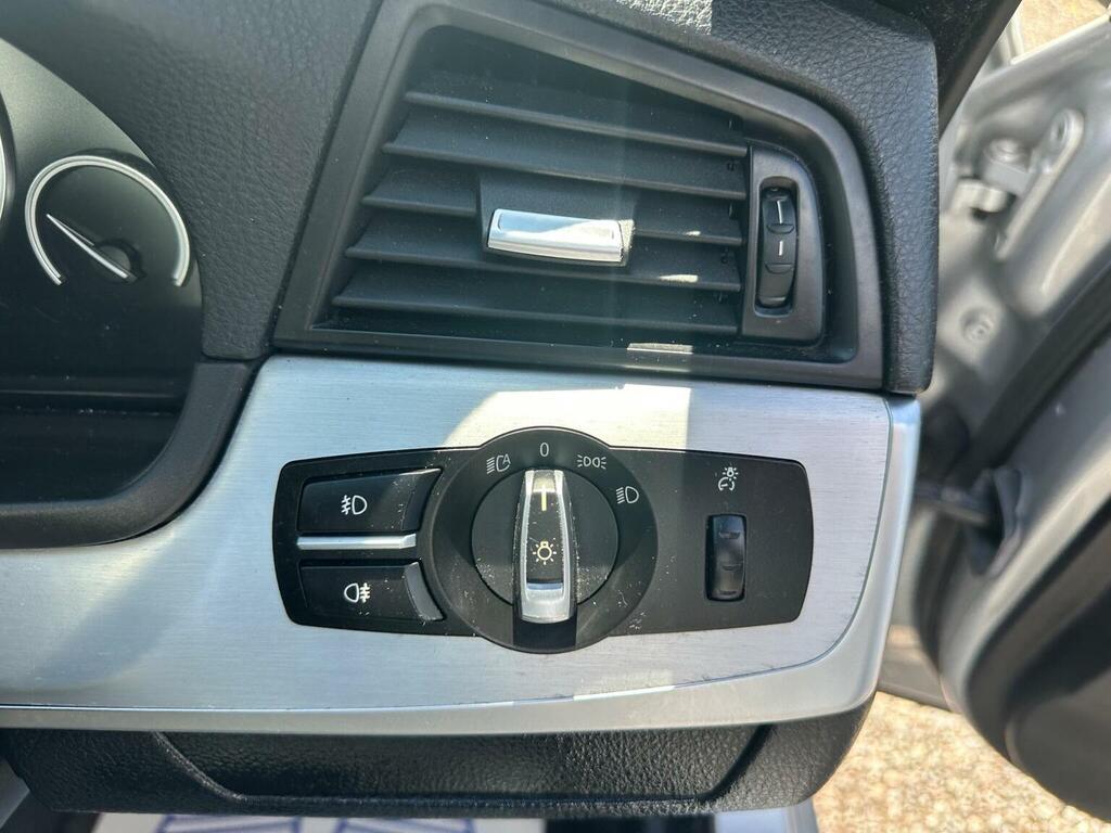 BMW 5 Series 530D Luxury Grey #22