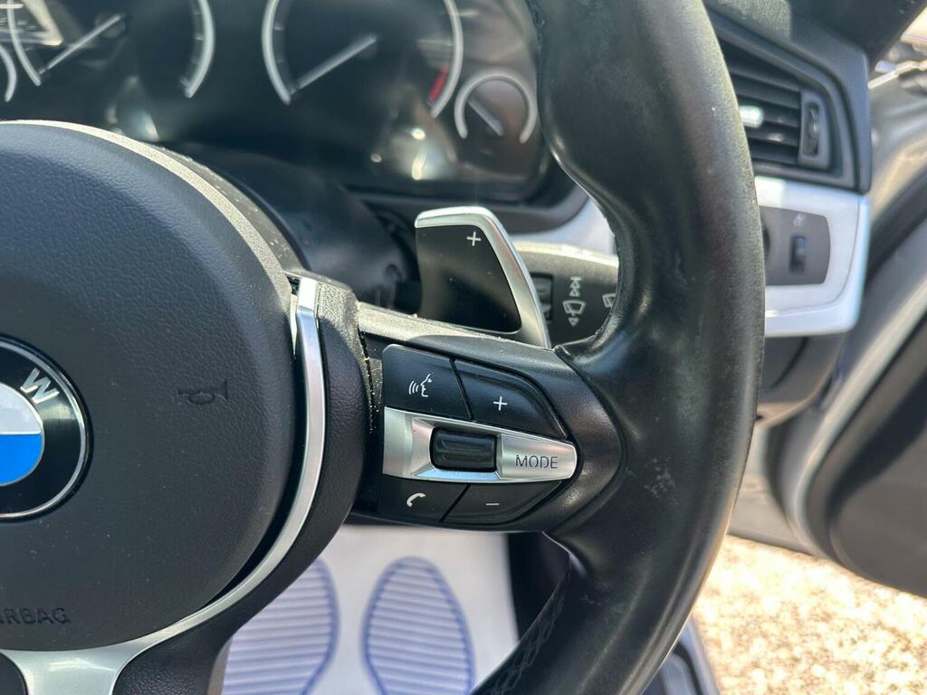BMW 5 Series 530D Luxury Grey #35