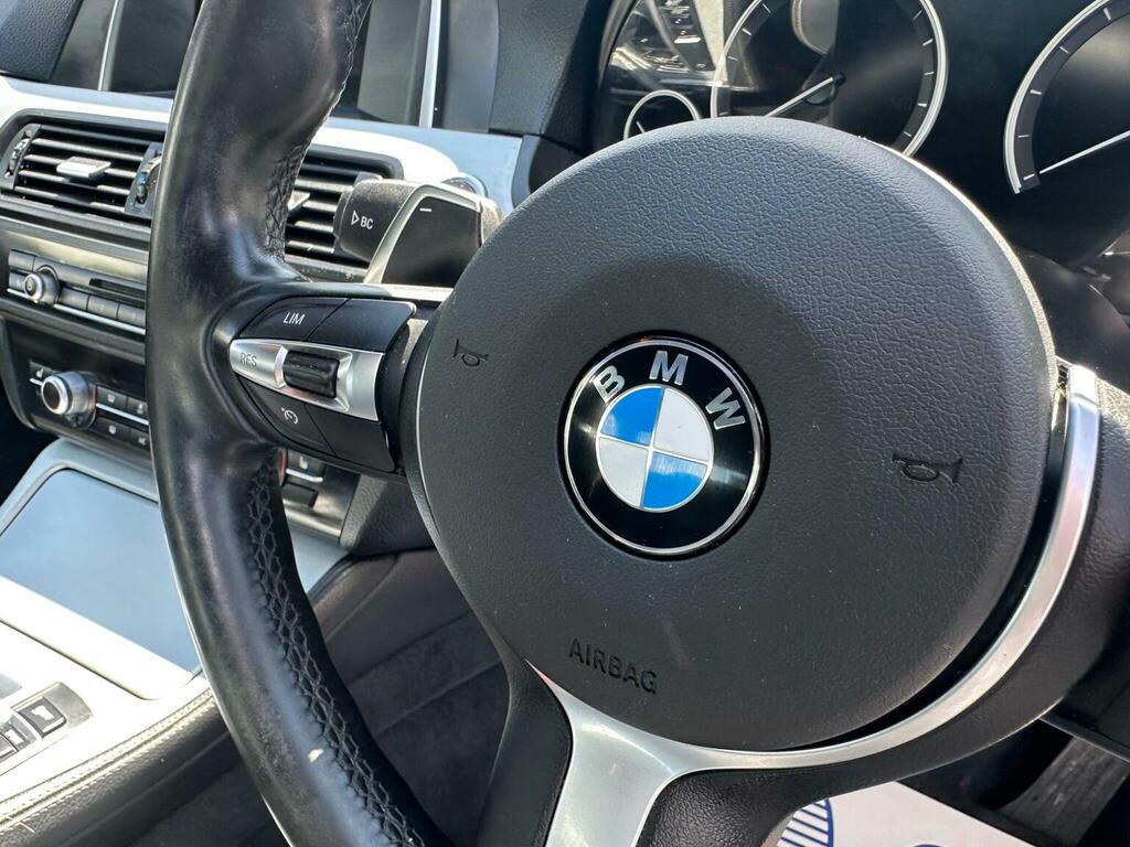 BMW 5 Series 530D Luxury Grey #34