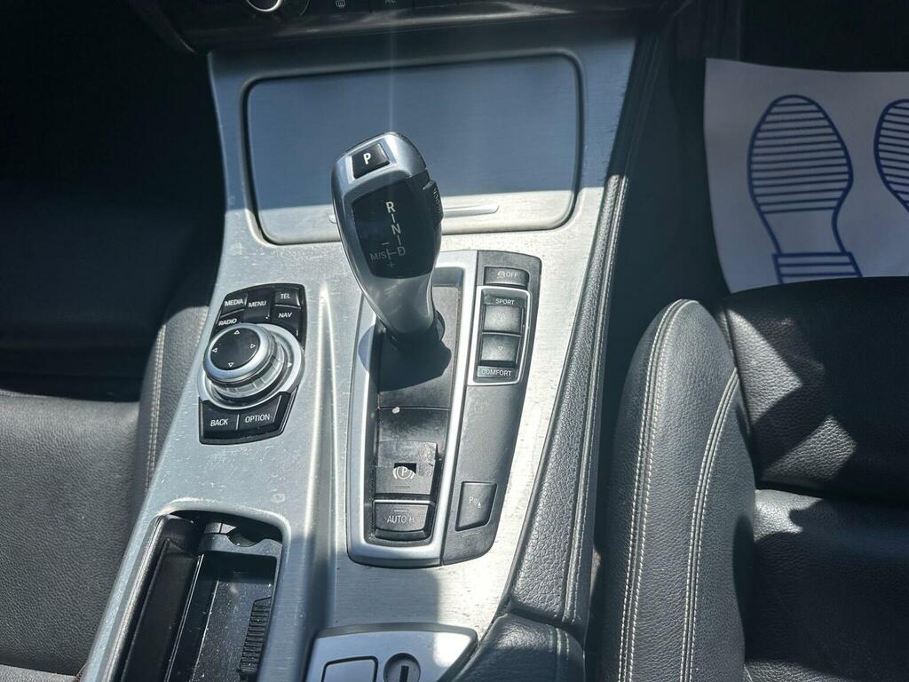BMW 5 Series 530D Luxury Grey #14