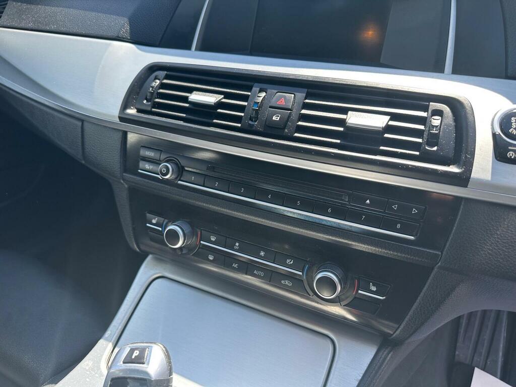 BMW 5 Series 530D Luxury Grey #54