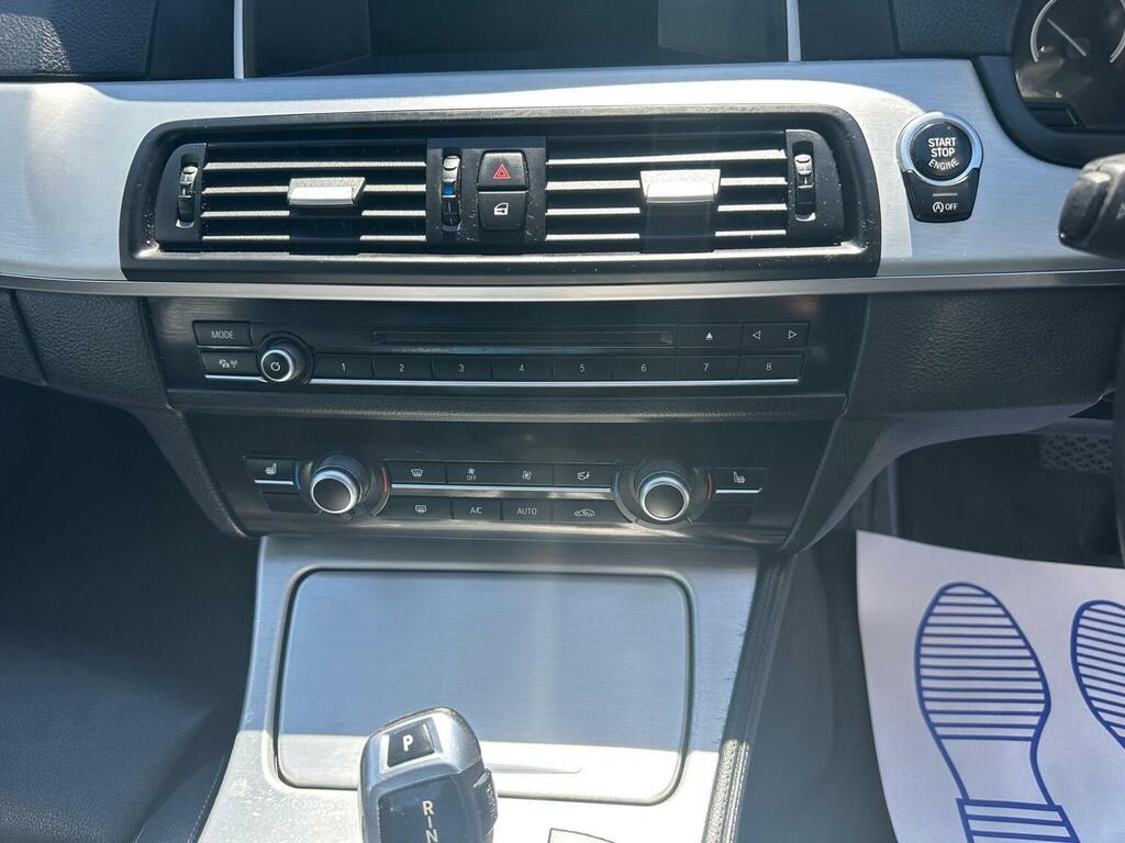 BMW 5 Series 530D Luxury Grey #30