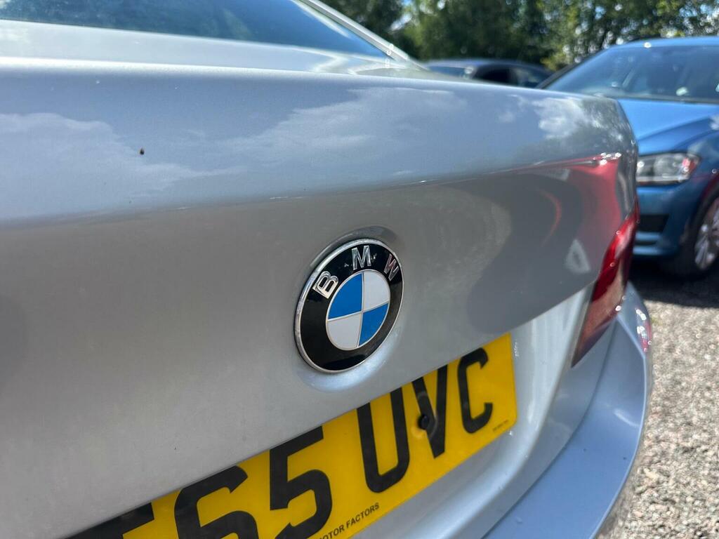 BMW 5 Series 530D Luxury Grey #46