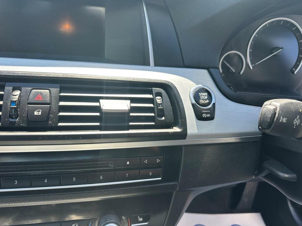 BMW 5 Series 530D Luxury Grey #53