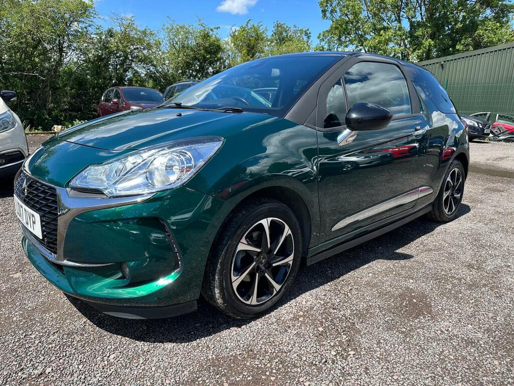 DS DS 3 1.2 Puretech Elegance Euro 6 Ss Green #3