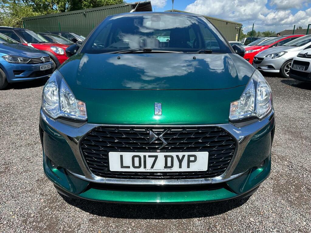 DS DS 3 1.2 Puretech Elegance Euro 6 Ss Green #2