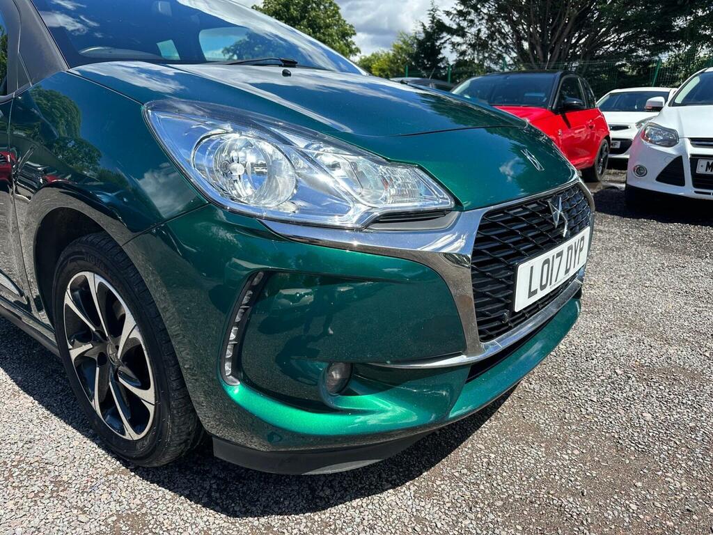 DS DS 3 1.2 Puretech Elegance Euro 6 Ss Green #6