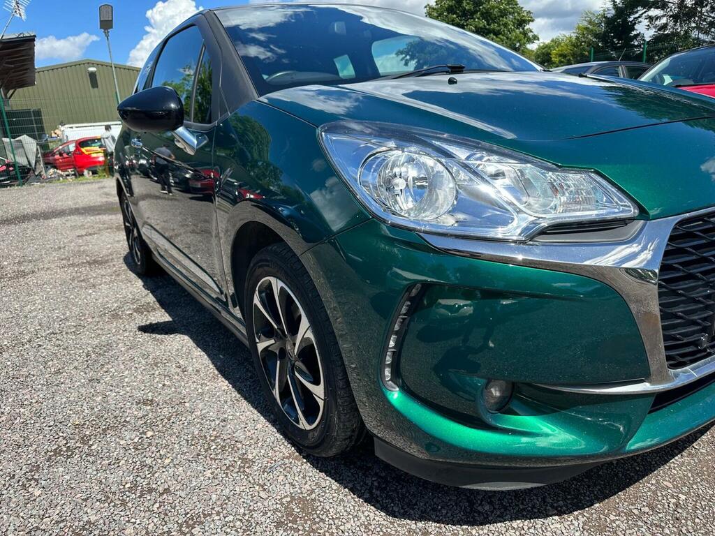 DS DS 3 1.2 Puretech Elegance Euro 6 Ss Green #5