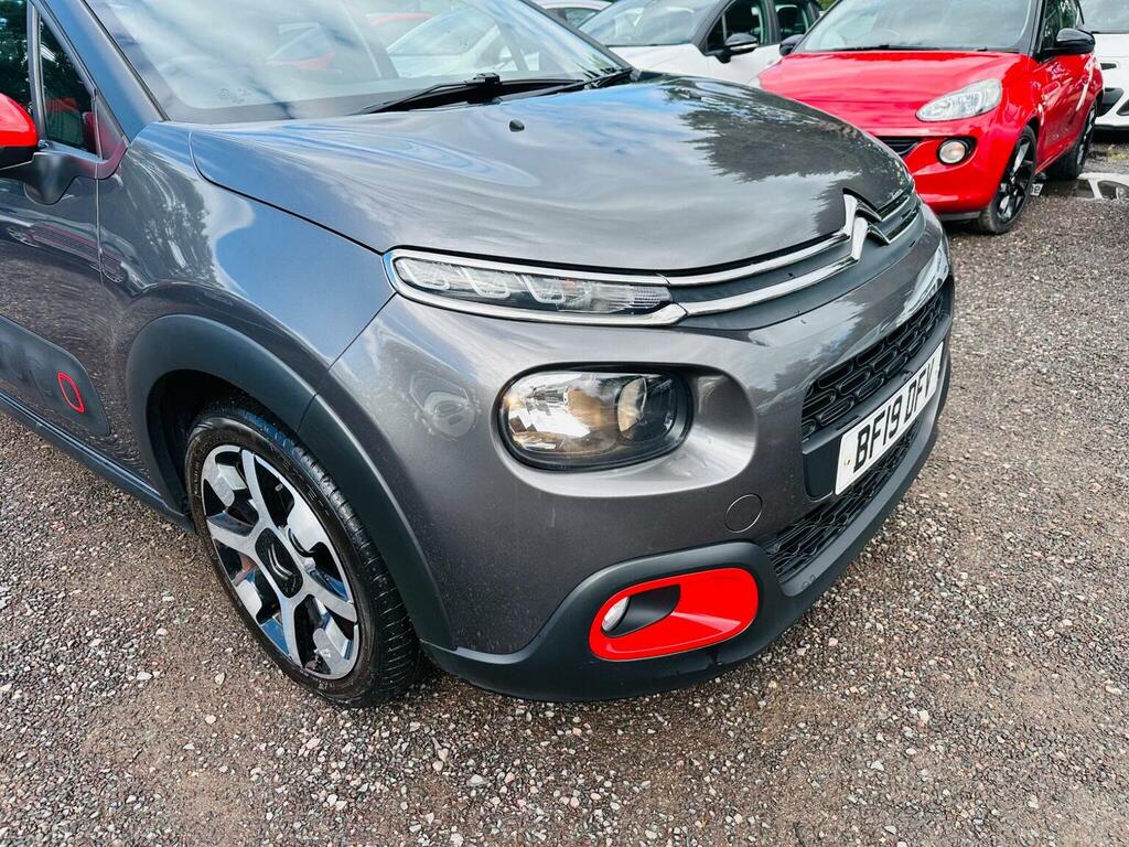 Citroen C3 Feel Red #43