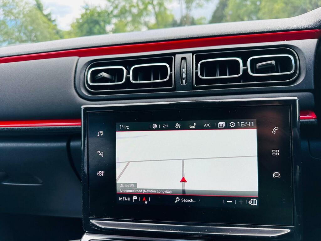 Citroen C3 Feel Red #33