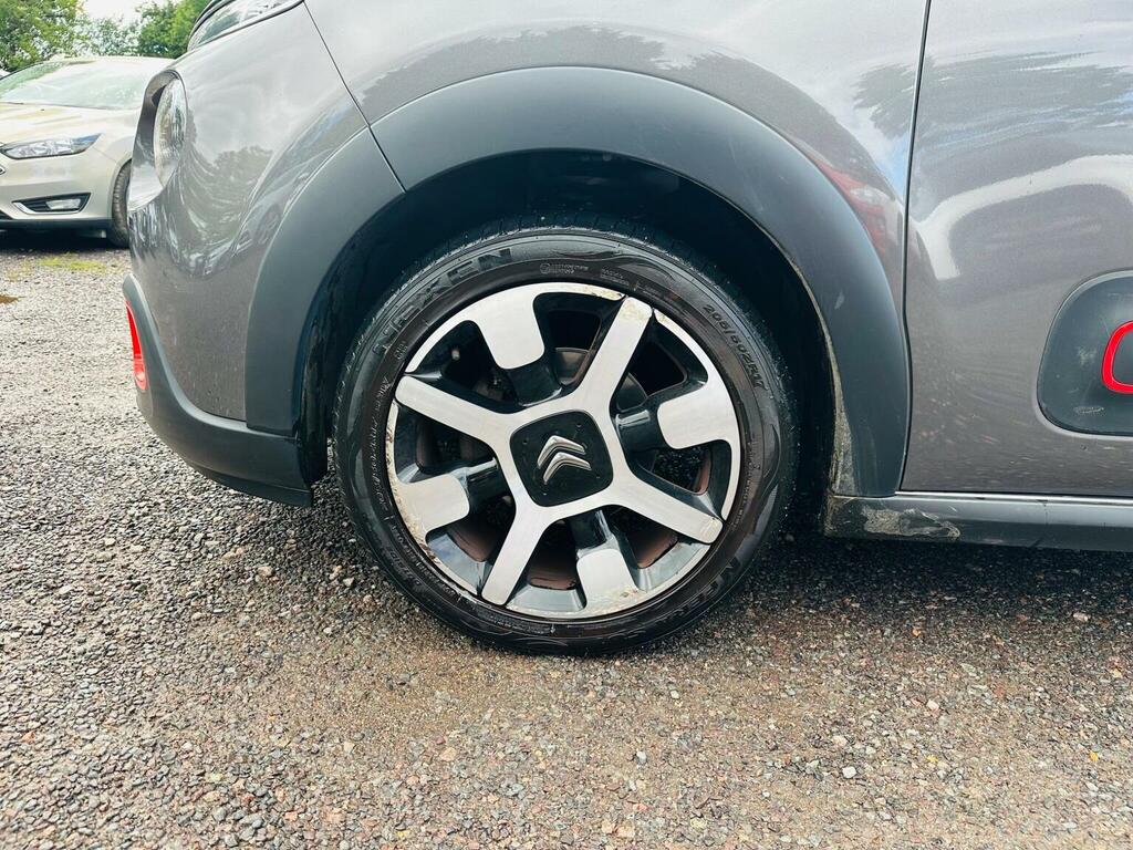 Citroen C3 Feel Red #32