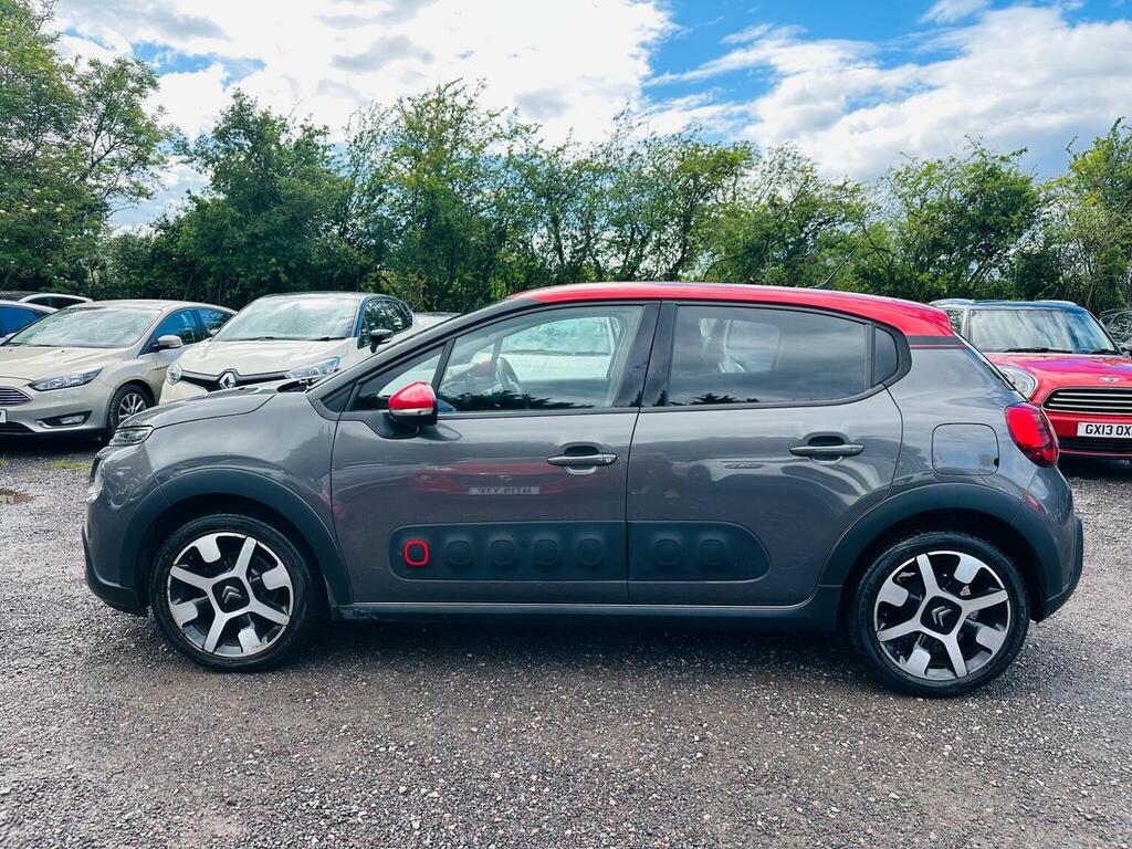 Citroen C3 Feel Red #10