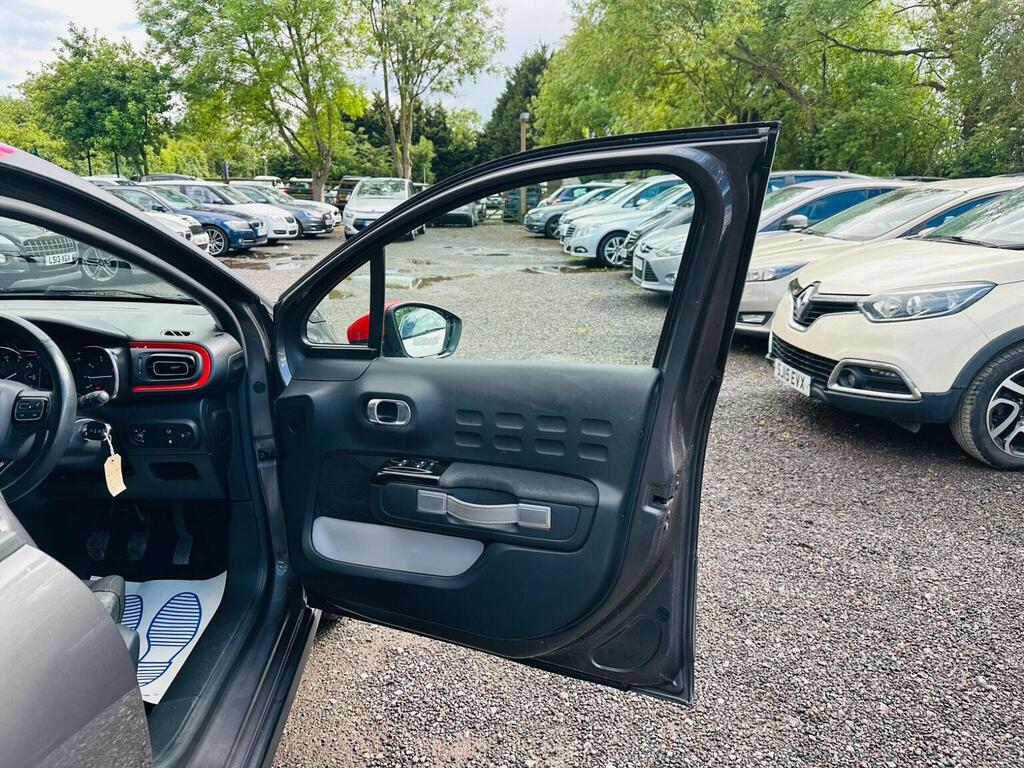 Citroen C3 Feel Red #31
