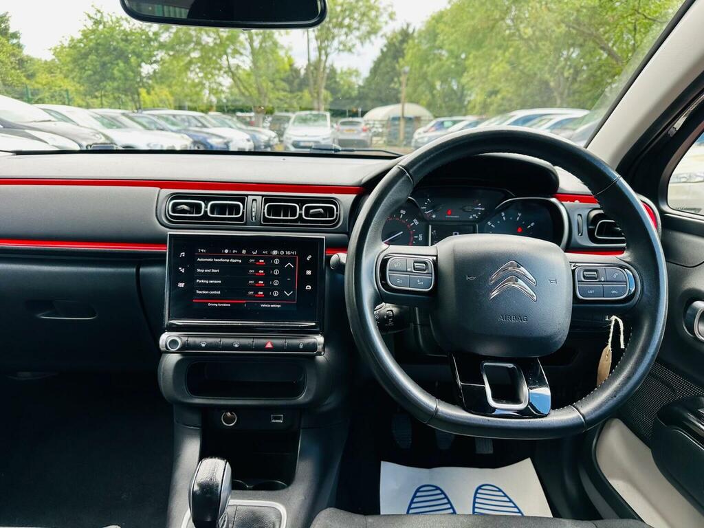Citroen C3 Feel Red #20