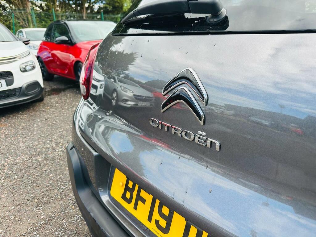 Citroen C3 Feel Red #40