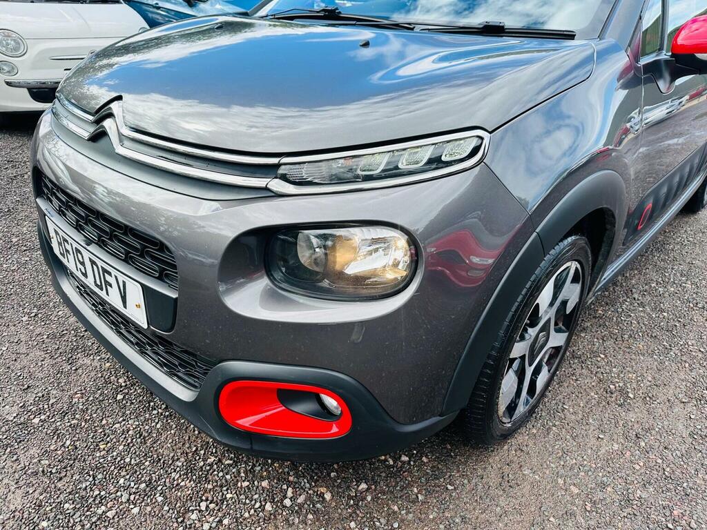 Citroen C3 Feel Red #39