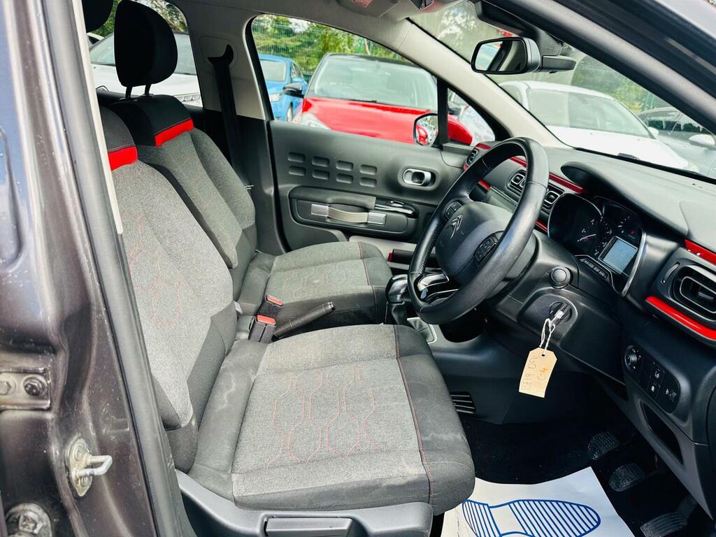Citroen C3 Feel Red #22