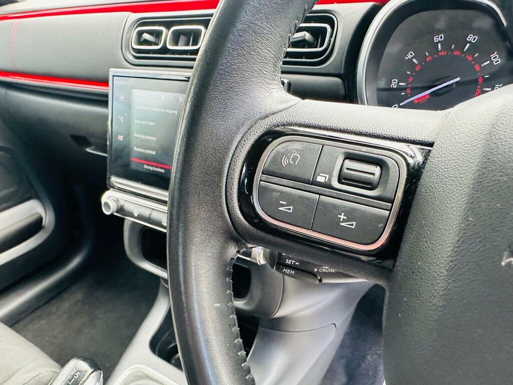 Citroen C3 Feel Red #29