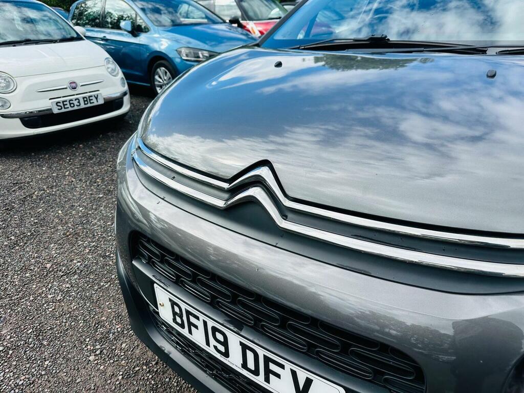 Citroen C3 Feel Red #8