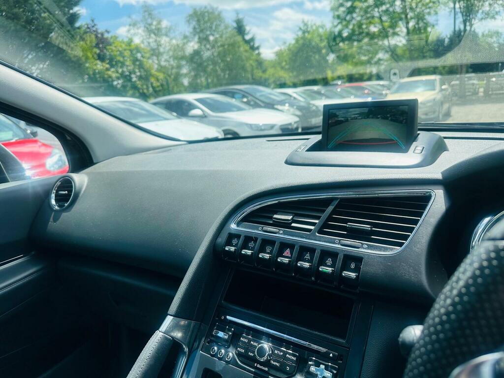 Peugeot 3008 1.6 E-hdi Active Egc Hatchback Diese Silver #20