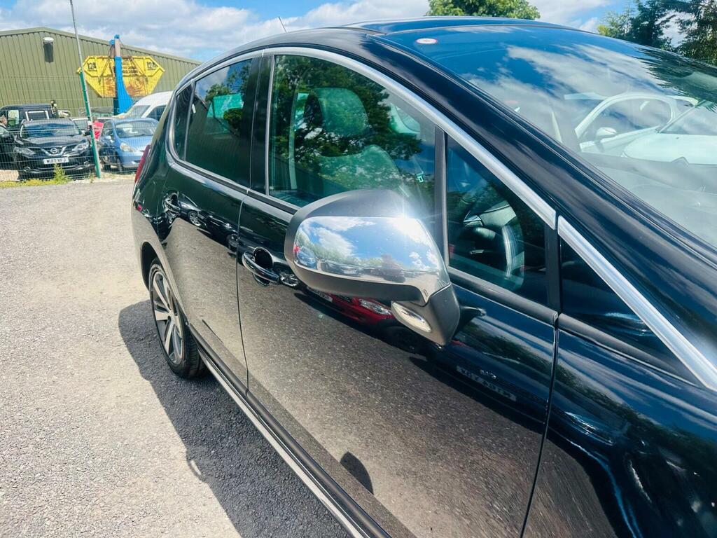 Peugeot 3008 1.6 E-hdi Active Egc Hatchback Diese Silver #34