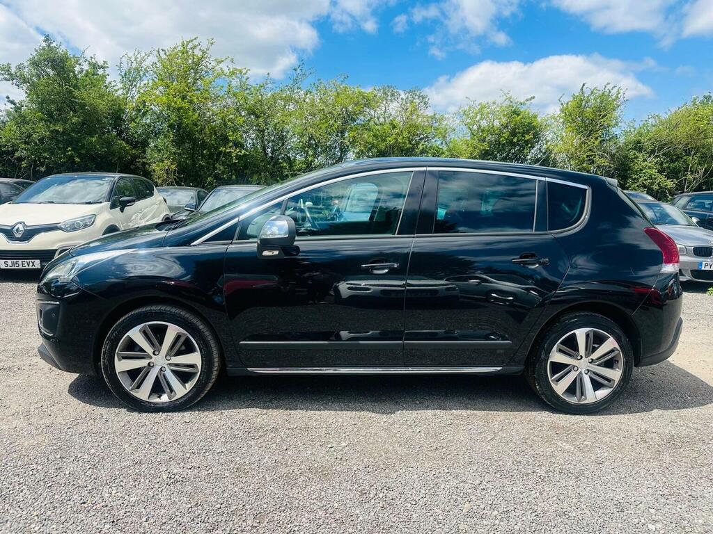 Peugeot 3008 1.6 E-hdi Active Egc Hatchback Diese Silver #10