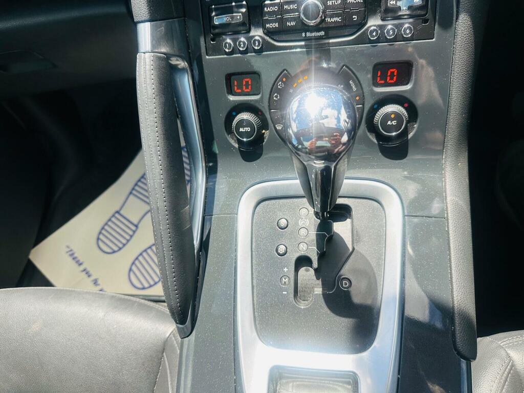 Peugeot 3008 1.6 E-hdi Active Egc Hatchback Diese Silver #21