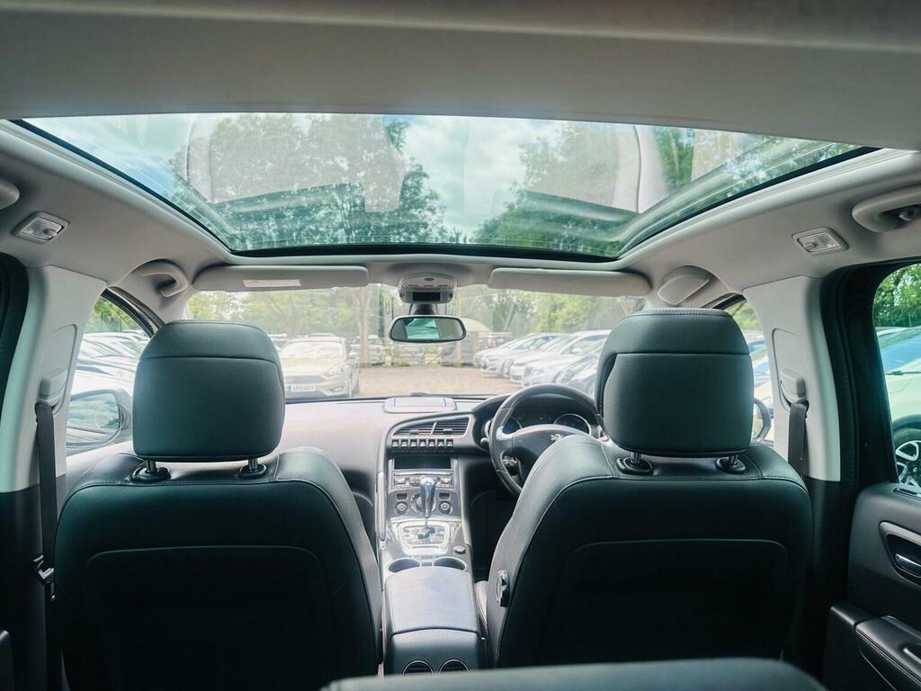 Peugeot 3008 1.6 E-hdi Active Egc Hatchback Diese Silver #17