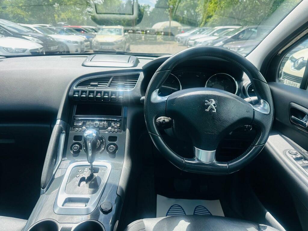 Peugeot 3008 1.6 E-hdi Active Egc Hatchback Diese Silver #18