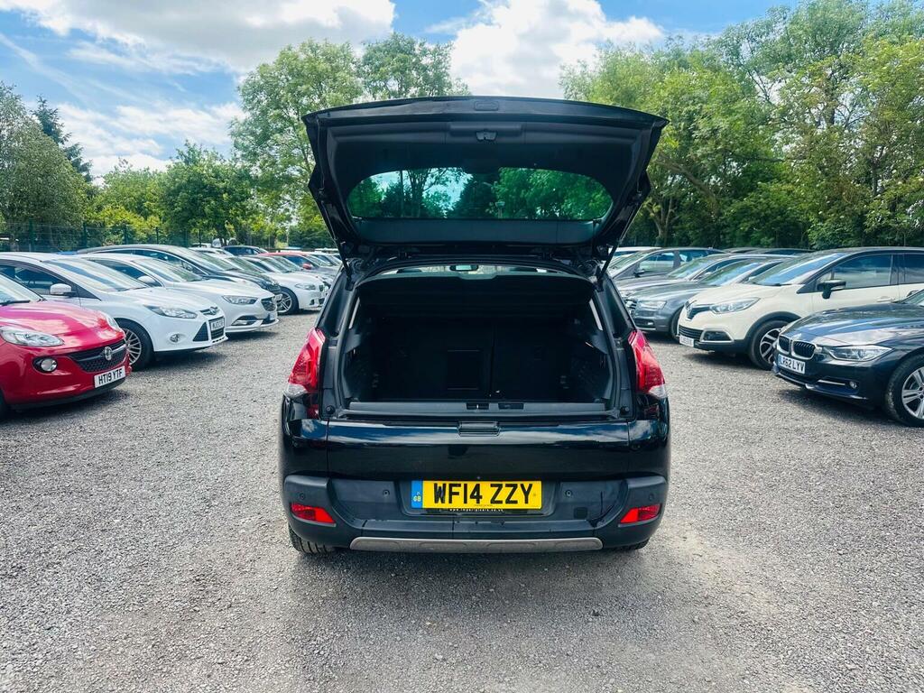 Peugeot 3008 1.6 E-hdi Active Egc Hatchback Diese Silver #36