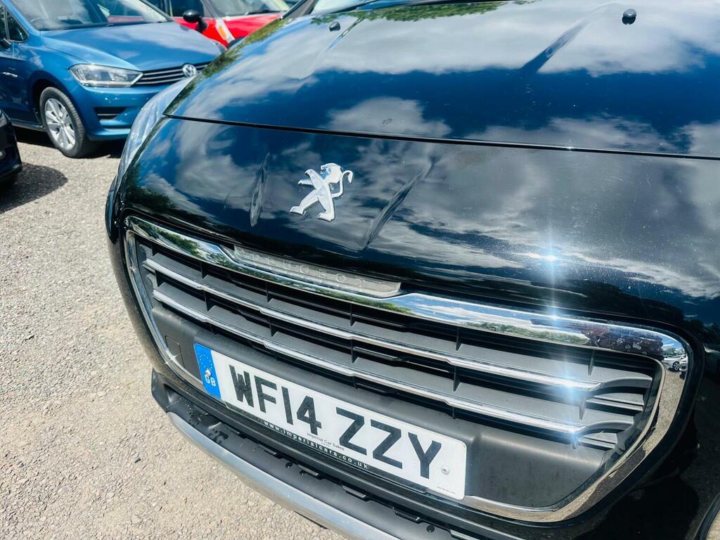 Peugeot 3008 1.6 E-hdi Active Egc Hatchback Diese Silver #39