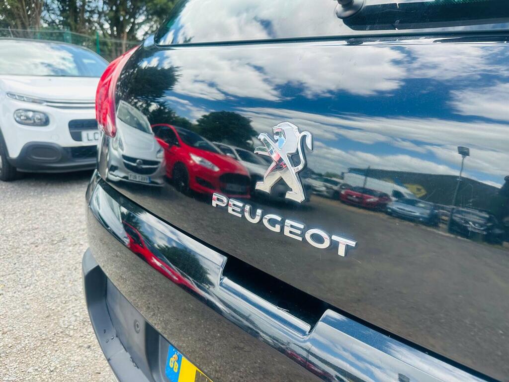 Peugeot 3008 1.6 E-hdi Active Egc Hatchback Diese Silver #40