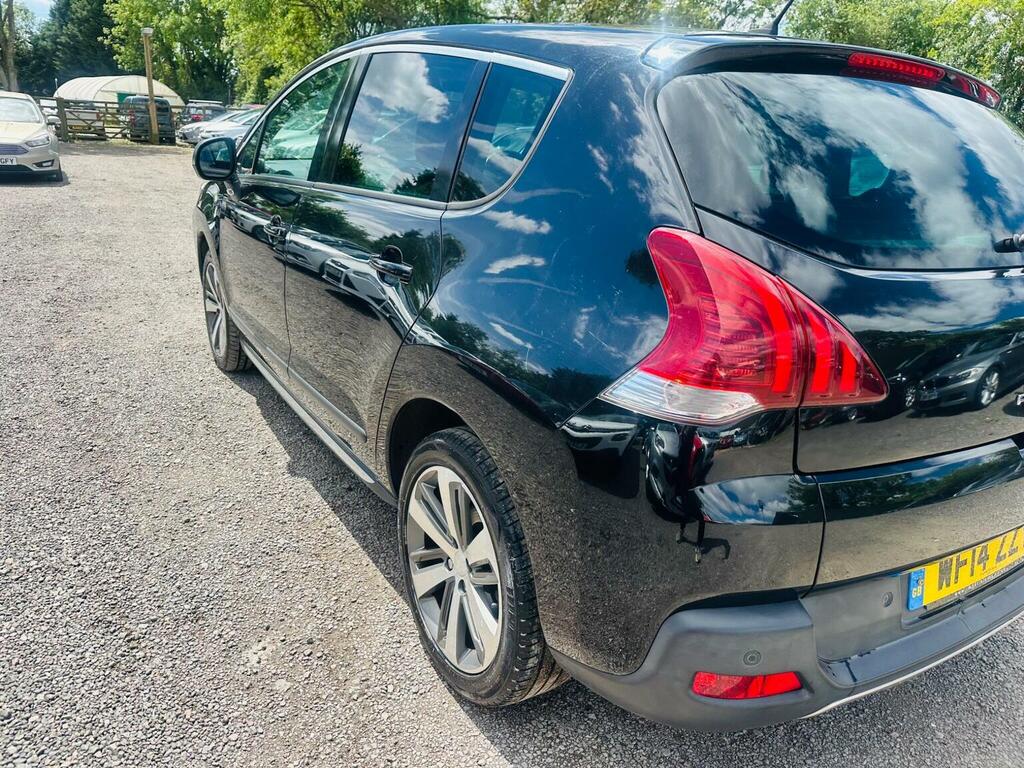 Peugeot 3008 1.6 E-hdi Active Egc Hatchback Diese Silver #9
