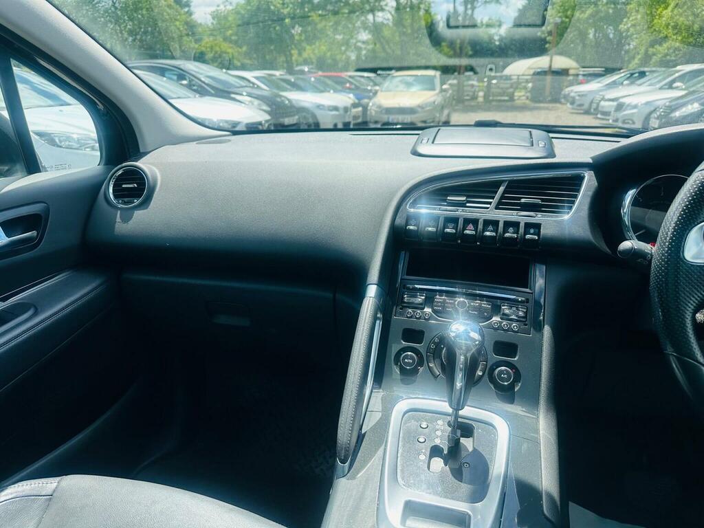 Peugeot 3008 1.6 E-hdi Active Egc Hatchback Diese Silver #19