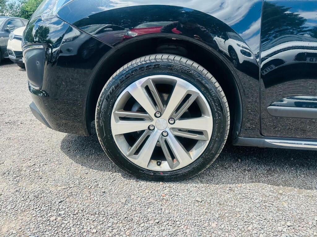 Peugeot 3008 1.6 E-hdi Active Egc Hatchback Diese Silver #29