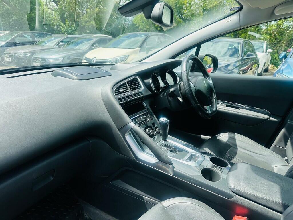 Peugeot 3008 1.6 E-hdi Active Egc Hatchback Diese Silver #16